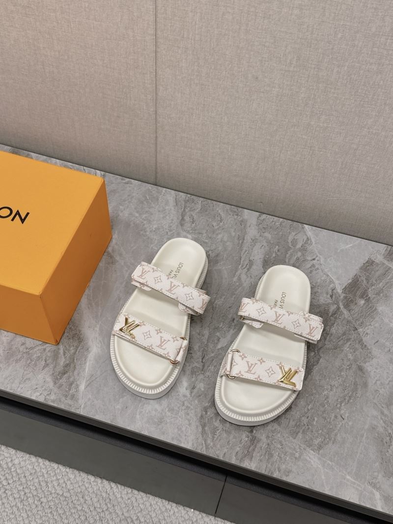 Louis Vuitton Slippers